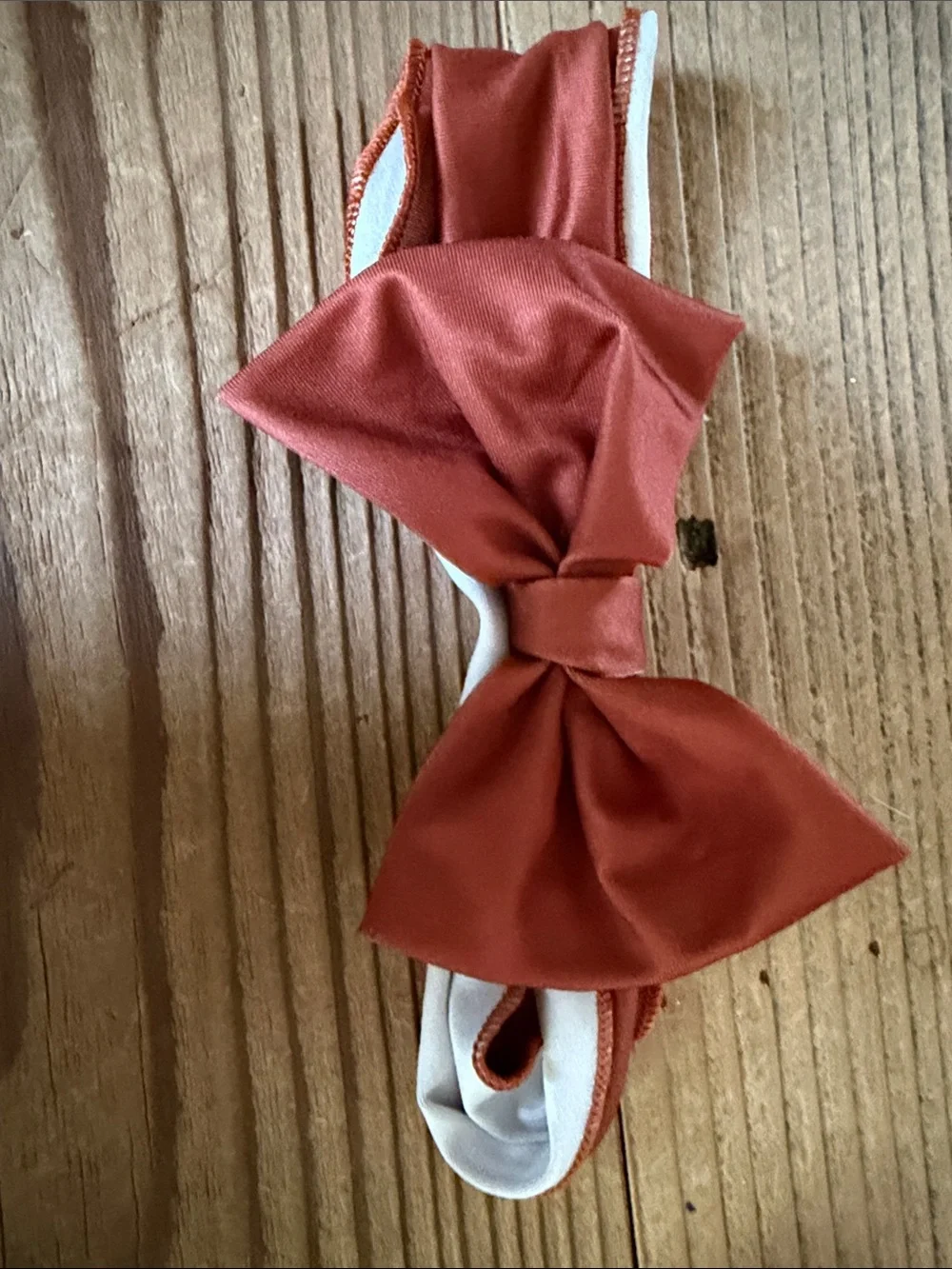 Assorted Pastel & Peach Bow Headband Set for Girls